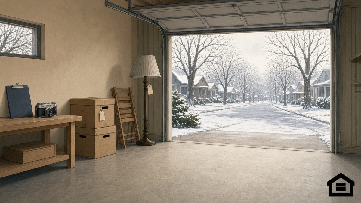 Illustration for the article What to Do When a Tenant Leaves Belongings Behind in South Dakota